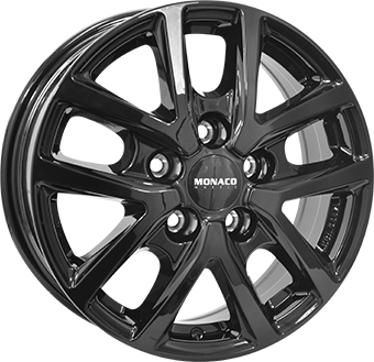 MONACO WHEELS CL2T 6.5x16 5/118 ET50 CB71.1