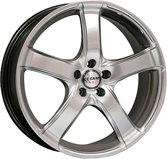 DIVERSEN CESAM SPORT MISANO 7x17 4/100 ET35 CB73.1