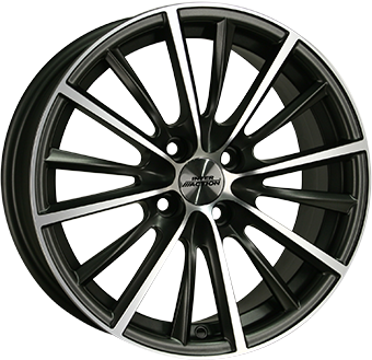 INTER ACTION VELOCITY 7x17 4/108 ET25 CB65.1