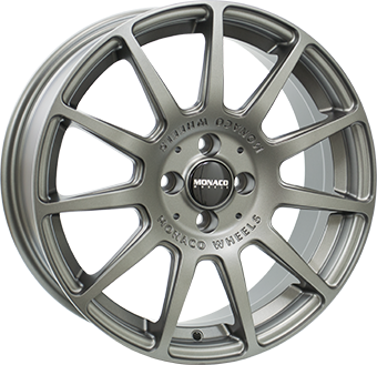 MONACO WHEELS RALLYE 7x17 5/100 ET35 CB57.1