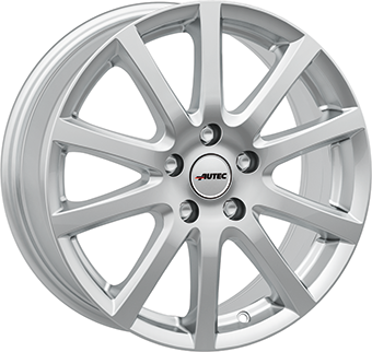 AUTEC SKANDIC SILVER 7x17 5/100 ET46 CB60.1