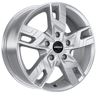 RONAL R64 7x17 5/160 ET53 CB65.1