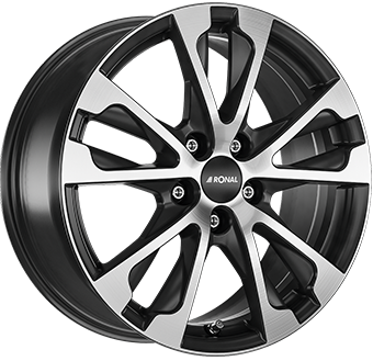 RONAL R61 7.5x17 5/112 ET27 CB66.5