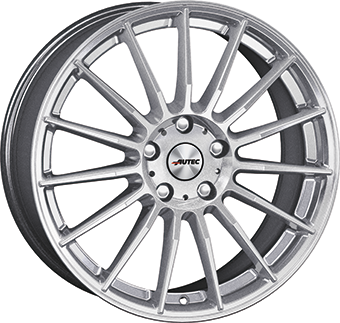 AUTEC LAMERA HYPER SILVER 7.5x17 5/114.3 ET45 CB70