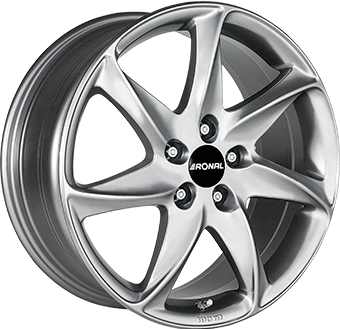 RONAL R51 DECOR TITANIUM 8x17 5/108 ET45 CB76