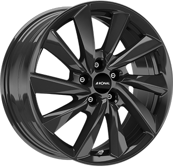RONAL R70 ANTHRACITE 7.5x18 5/112 ET54 CB66.5