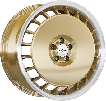 RONAL R50 AERO     CH76 8x18 5/112 ET45 CB76