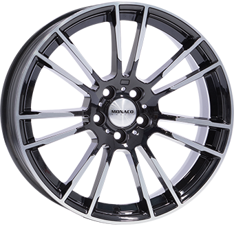 MONACO WHEELS 8 8x18 5/120 ET43 CB72.6