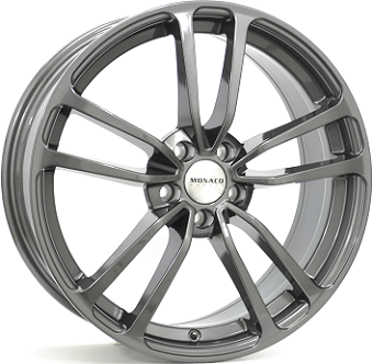 MONACO WHEELS CL1 8x19 5/108 ET45 CB63.4