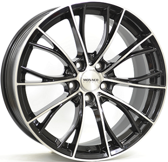 MONACO WHEELS 16 8.5x19 5/112 ET30 CB66.6