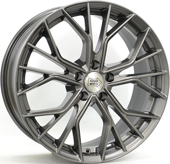 MILLE MIGLIA MM1020 ANTHRACITE 8.5x19 5/112 ET32 CB66.5