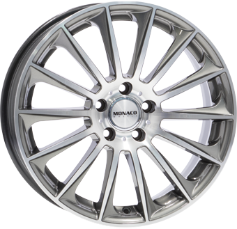 MONACO WHEELS 9 8.5x19 5/112 ET45 CB66.6