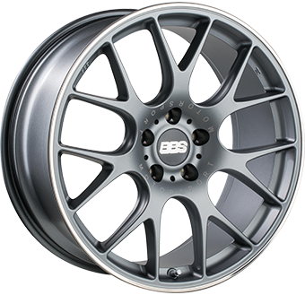 BBS CH-R SATIN TITANIUM 9x20 5/120 ET29 CB82