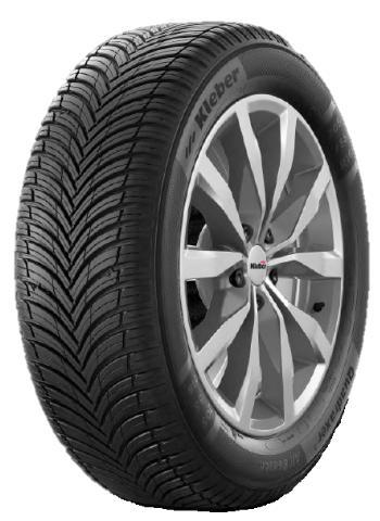 185/55R15 82H KLEBER QUADRAXER 3