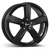 DEZENT TU BLACK 6.5x16 5/112 ET48 CB70.1