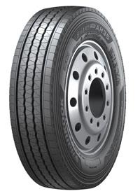 17.5x8.00RFalse 117/116L HANKOOK SMART FLEX AH35 STEER 10PR REGIONAL DOT2021
