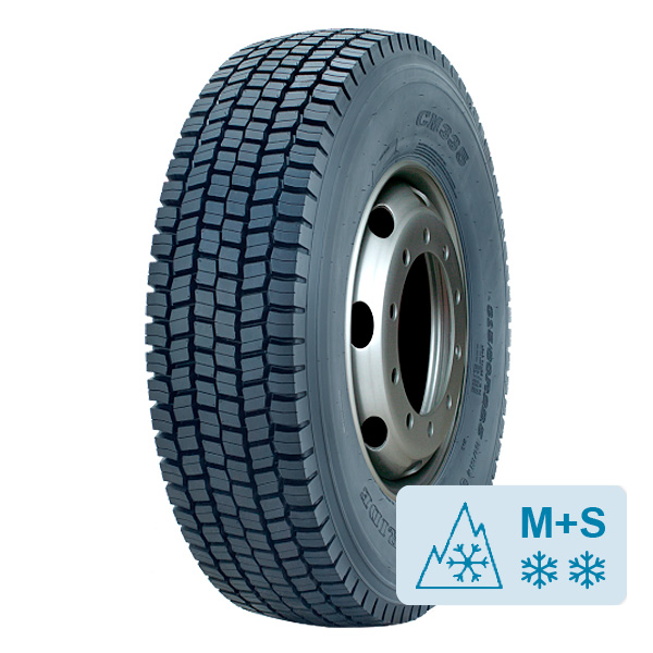 315/60R22.5 152M GOODRIDE MULTIDRIVE ECO D2