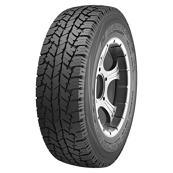 315/70R17 121/118Q NANKANG FT-7 XL A/T P.O.R