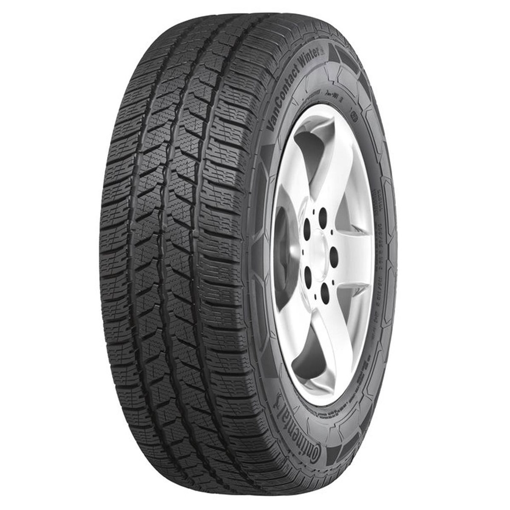 225/65R16C 112/110R CONTINENTAL VANCONTACT WINTER XL EVC