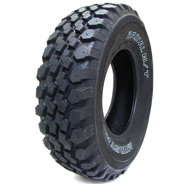 235/75R15 104Q NANKANG N-889 Mudstar M/T