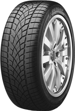 235/55R18 100H DUNLOP SP WINTER SPORT 3D