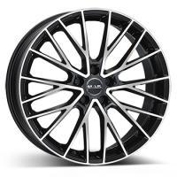 MAK SPECIALE BLK/POL 9x21 5/112 ET25 CB66.5