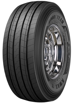 385/65R22.5 164K GOODYEAR KMAX T GEN-2 PSF