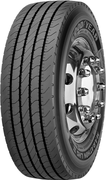 375/50R22.5 156K GOODYEAR MARATHON LHS II SF