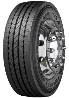 315/70R22.5 156/150L GOODYEAR FUELMAX S ENDURANCE L3PSF