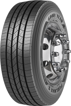 385/65R22.5 160K GOODYEAR FUELMAX S ENDURANCE 3PSF