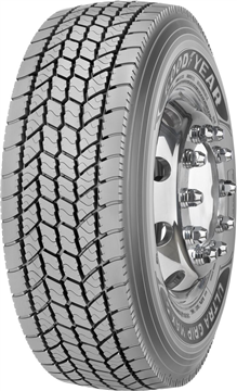 385/65R22.5 164K GOODYEAR ULTRA GRIP MAX S SF