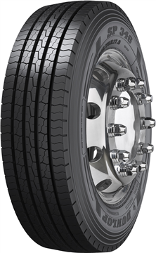 285/70R19.5 146/144L DUNLOP SP346