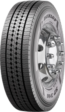 385/65R22.5 160K DUNLOP SP346