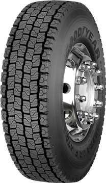 275/70R22.5 148/145J GOODYEAR ULTRA GRIP WTD CITY XL DRIVE