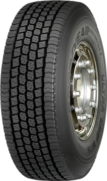 275/70R22.5 148/145J GOODYEAR ULTRA GRIP WTS CITY XL STEER