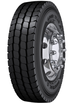 315/80R22.5 156/150K GOODYEAR OMNITRAC S HEAVY DUTY