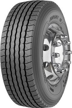 315/80R22.5 156/150L SAVA AVANT 5