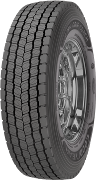 315/80R22.5 156/150L GOODYEAR ULTRA GRIP COACH XL DRIVE