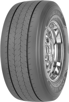 435/50R19.5 160J GOODYEAR FUELMAX T XL TRAILER