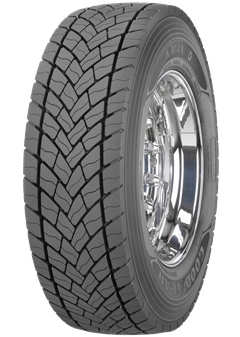 275/70R22.5 148/145M GOODYEAR KMAX D XL DRIVE