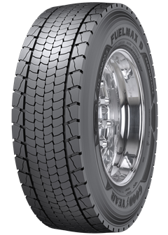 315/70R22.5 154/150L GOODYEAR FUELMAX D PERFORMANCE 3PSF