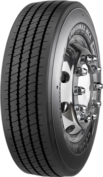 265/70R19.5 140/138L GOODYEAR URBANMAX MCA XL ALL POSITION