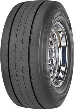 275/70R22.5 152/148J GOODYEAR MARATHON LHT II XL L M+S