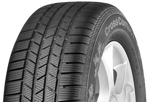 275/40R22 108V CONTINENTAL CROSSCONTACT WINTER XL LR