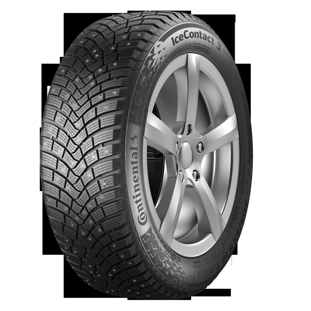 265/50R19 110T CONTINENTAL ICECONTACT 3 XL EVC