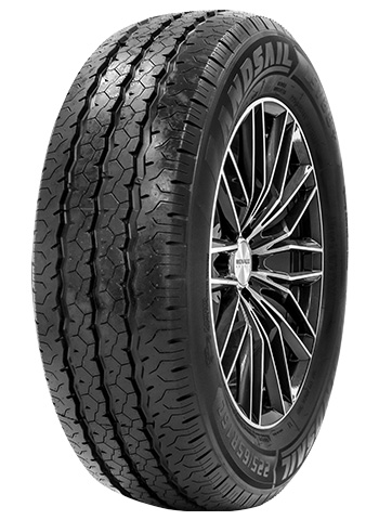 235/65R16C 115/113T LANDSAIL LSV88+