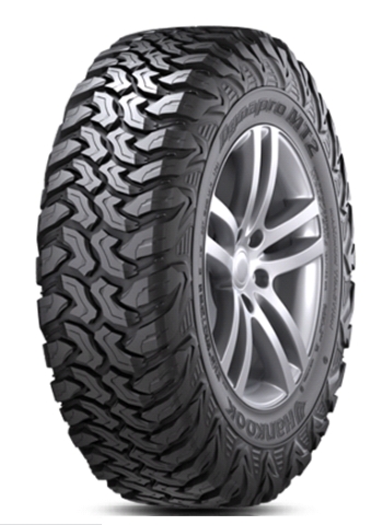 315/70R17 121Q HANKOOK DYNAPRO MT2 RT05