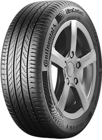 205/60R15 91V CONTINENTAL ULTRACONTACT