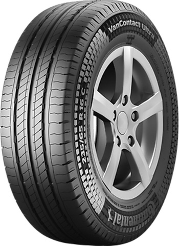 215/60R16C 103/101T CONTINENTAL VANCONTACT ULTRA EVC