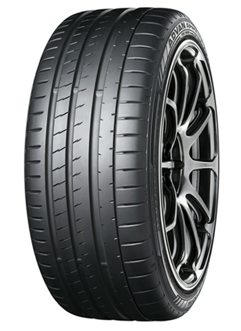 285/35R21 105Y YOKOHAMA ADVAN SPORT V107 RIMPROTECT